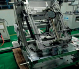 汽车门锁性能自动测试机