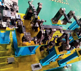 汽车部件焊接夹具